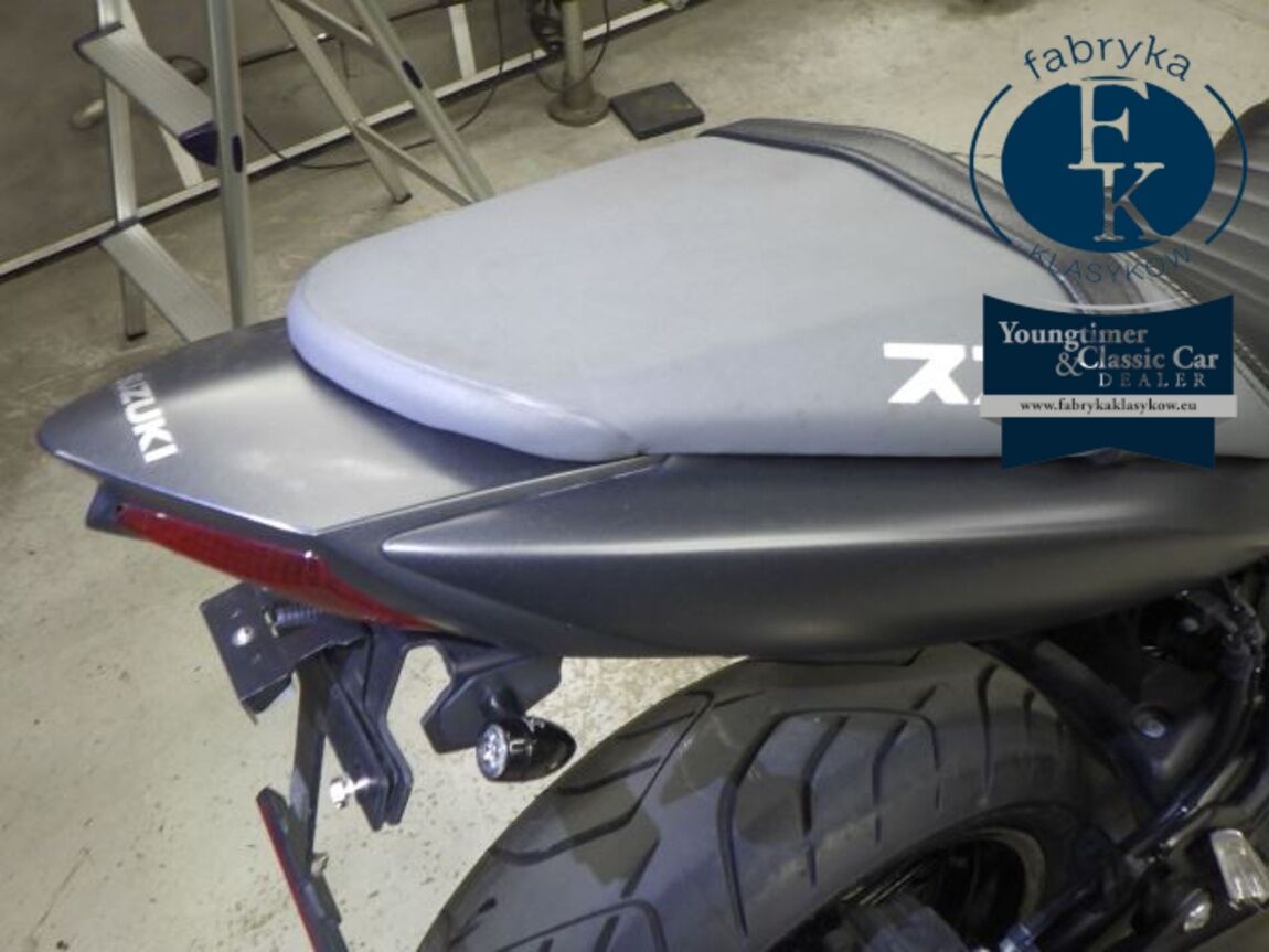 SUZUKI SV650A 2017 - zdjęcie 21