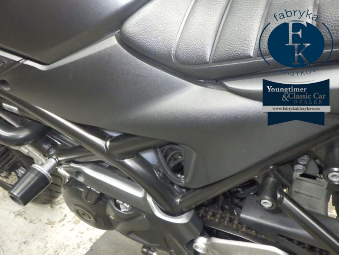 SUZUKI SV650A 2017 - zdjęcie 22