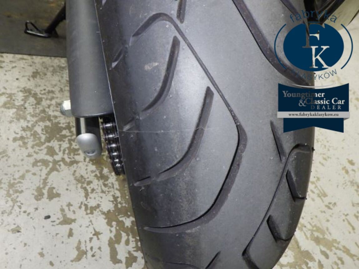 SUZUKI SV650A 2017 - zdjęcie 23