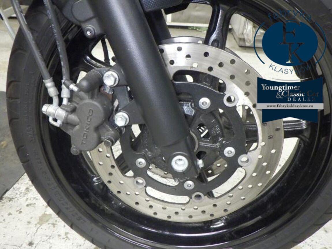 SUZUKI SV650A 2017 - zdjęcie 27