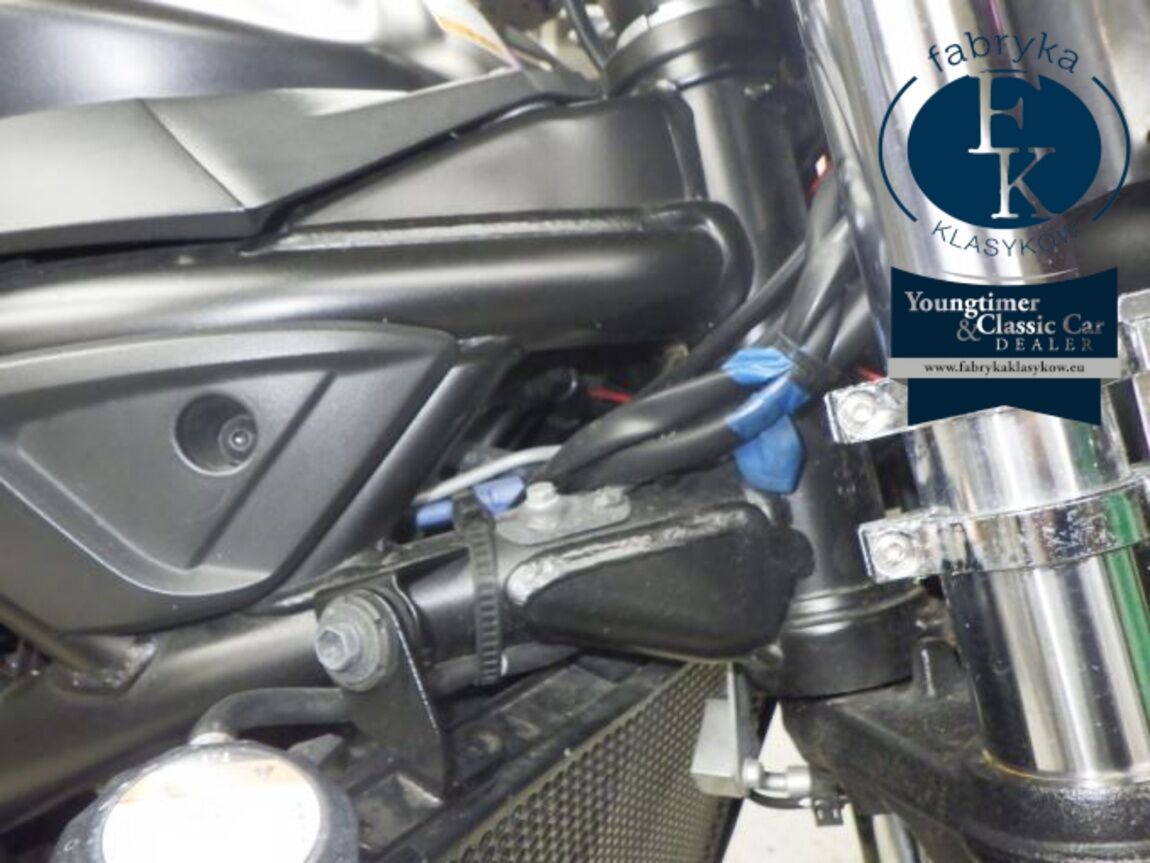 SUZUKI SV650A 2017 - zdjęcie 31