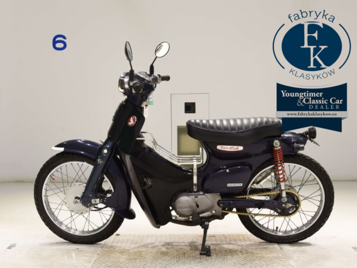 HONDA C90  - zdjęcie 3