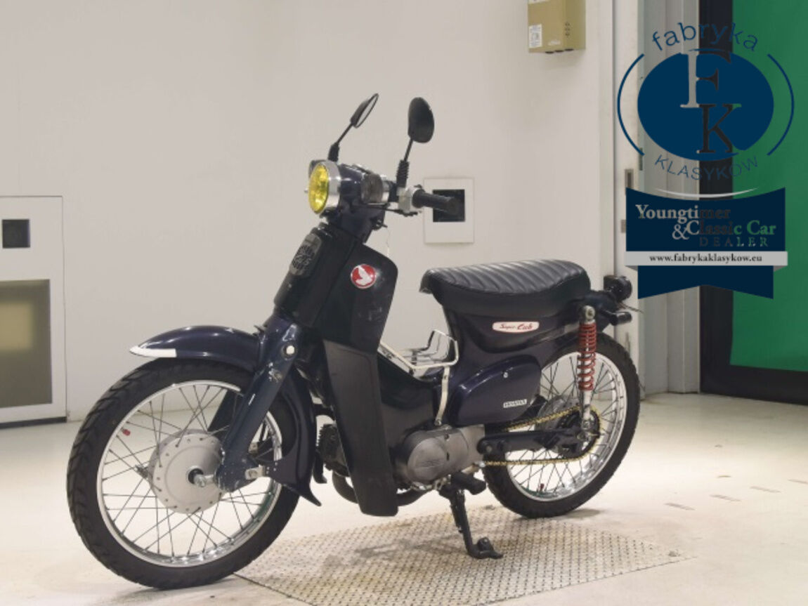HONDA C90  - zdjęcie 5
