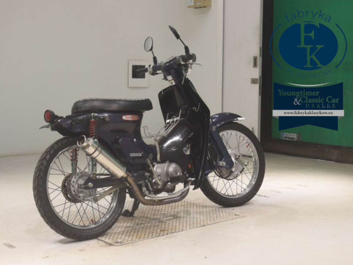 HONDA C90  - zdjęcie 6