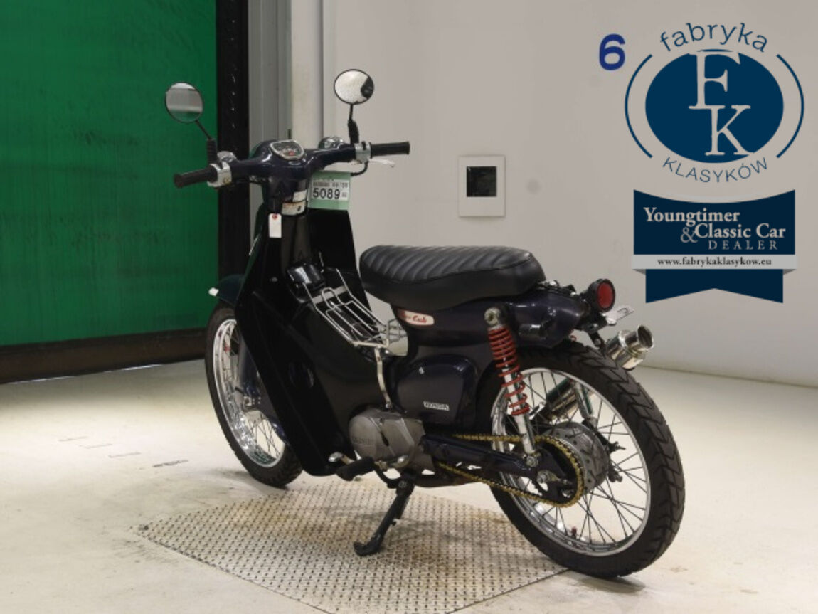 HONDA C90  - zdjęcie 7