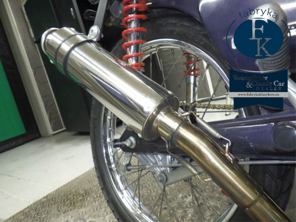HONDA C90  - zdjęcie 16