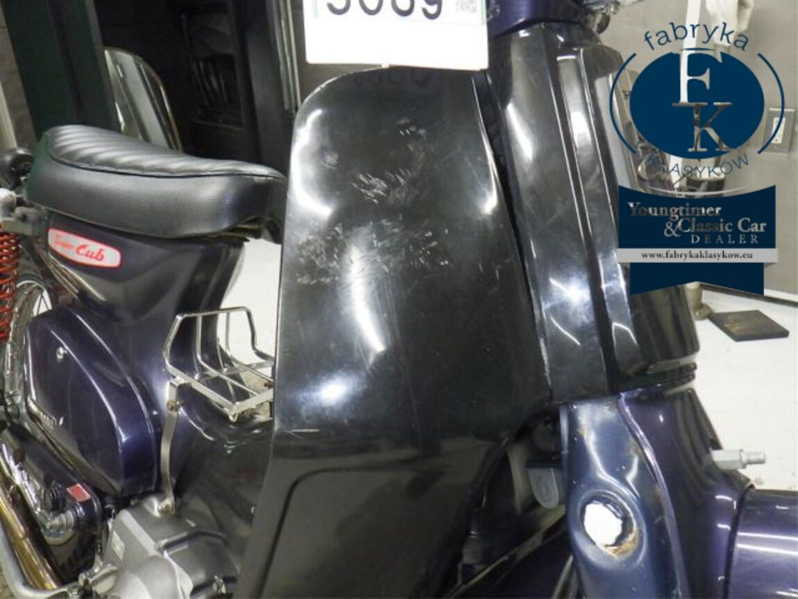 HONDA C90  - zdjęcie 18
