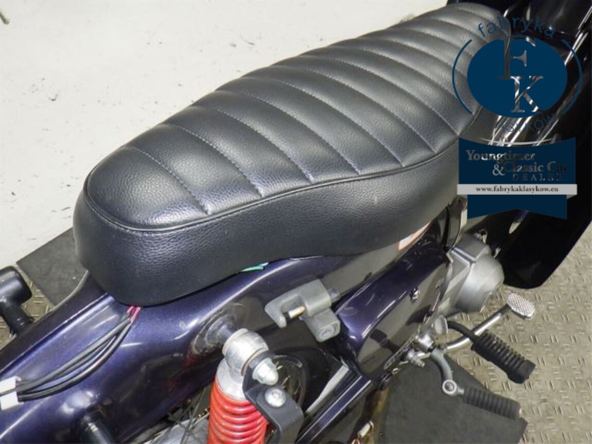 HONDA C90  - zdjęcie 20