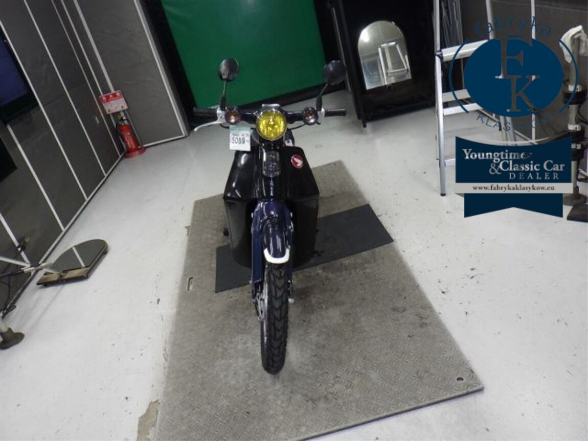 HONDA C90  - zdjęcie 21