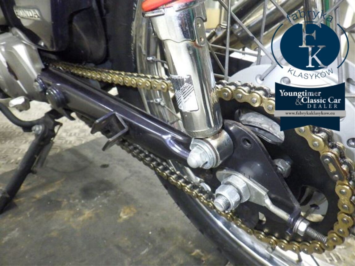 HONDA C90  - zdjęcie 27