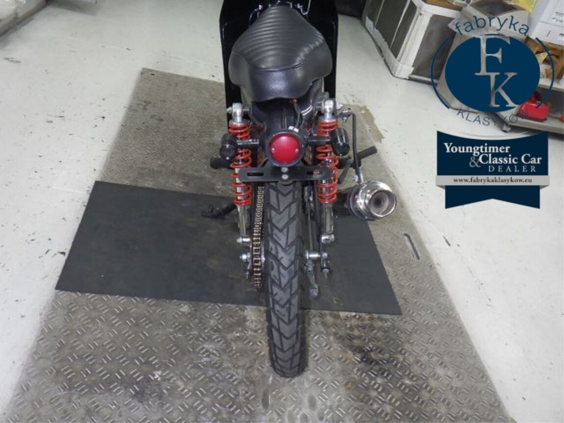 HONDA C90  - zdjęcie 28