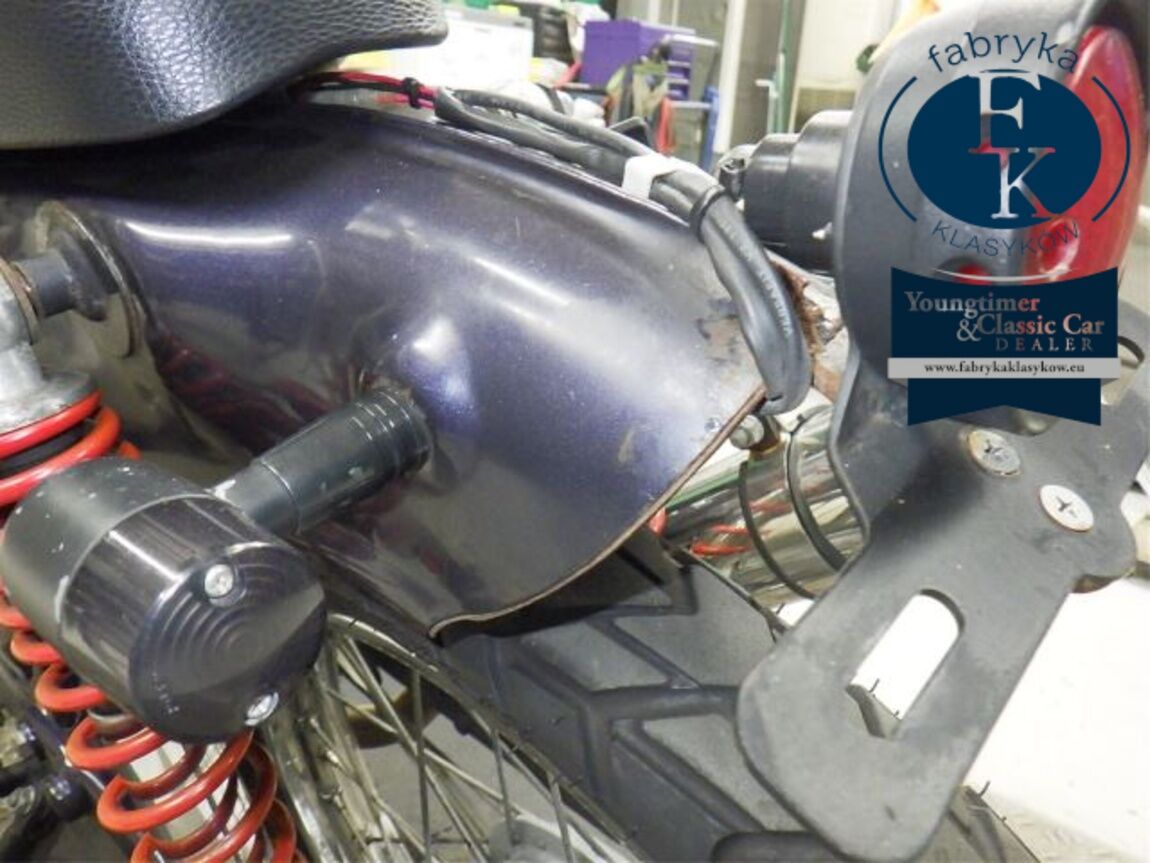 HONDA C90  - zdjęcie 30