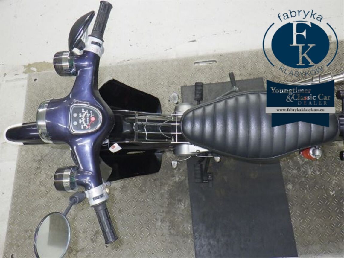 HONDA C90  - zdjęcie 32