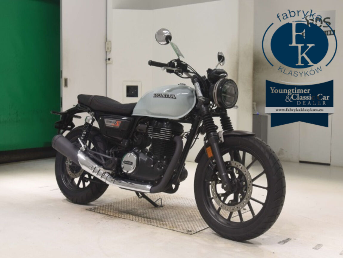 HONDA GB350S 2023 - zdjęcie 4