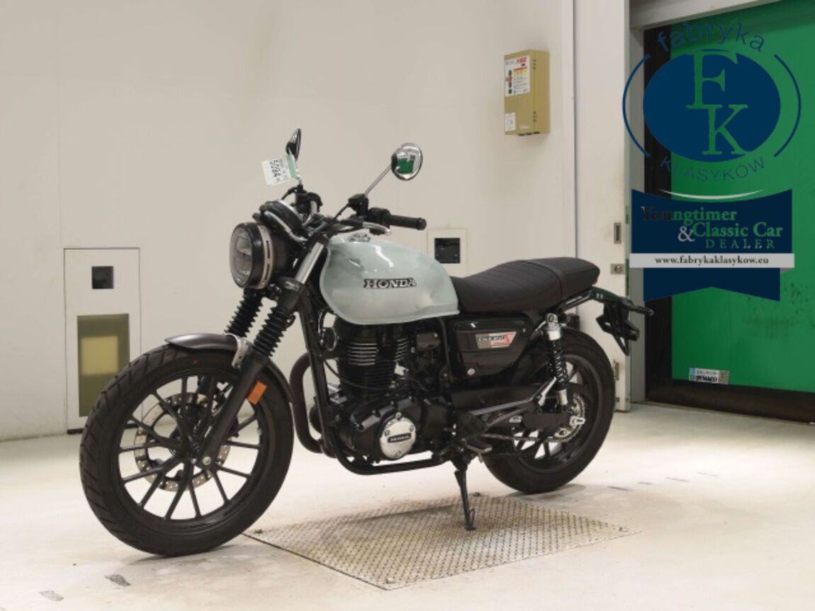 HONDA GB350S 2023 - zdjęcie 5