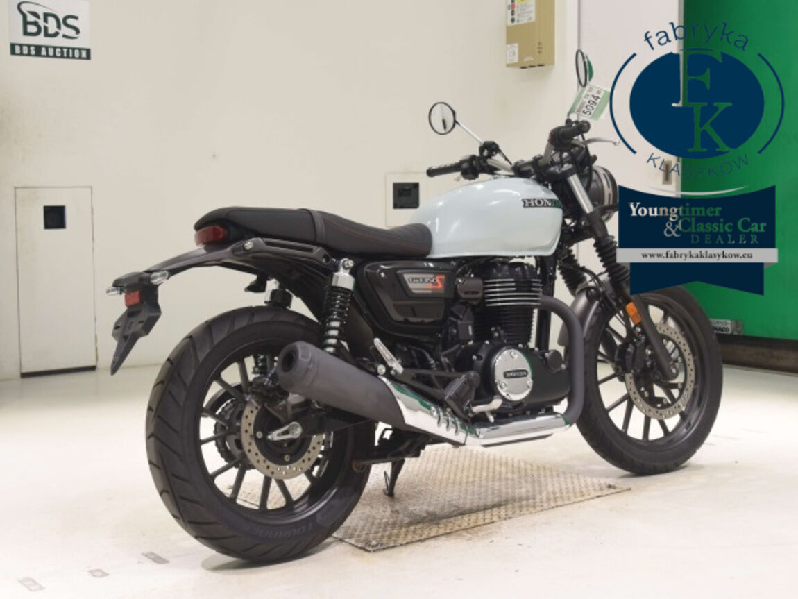 HONDA GB350S 2023 - zdjęcie 6