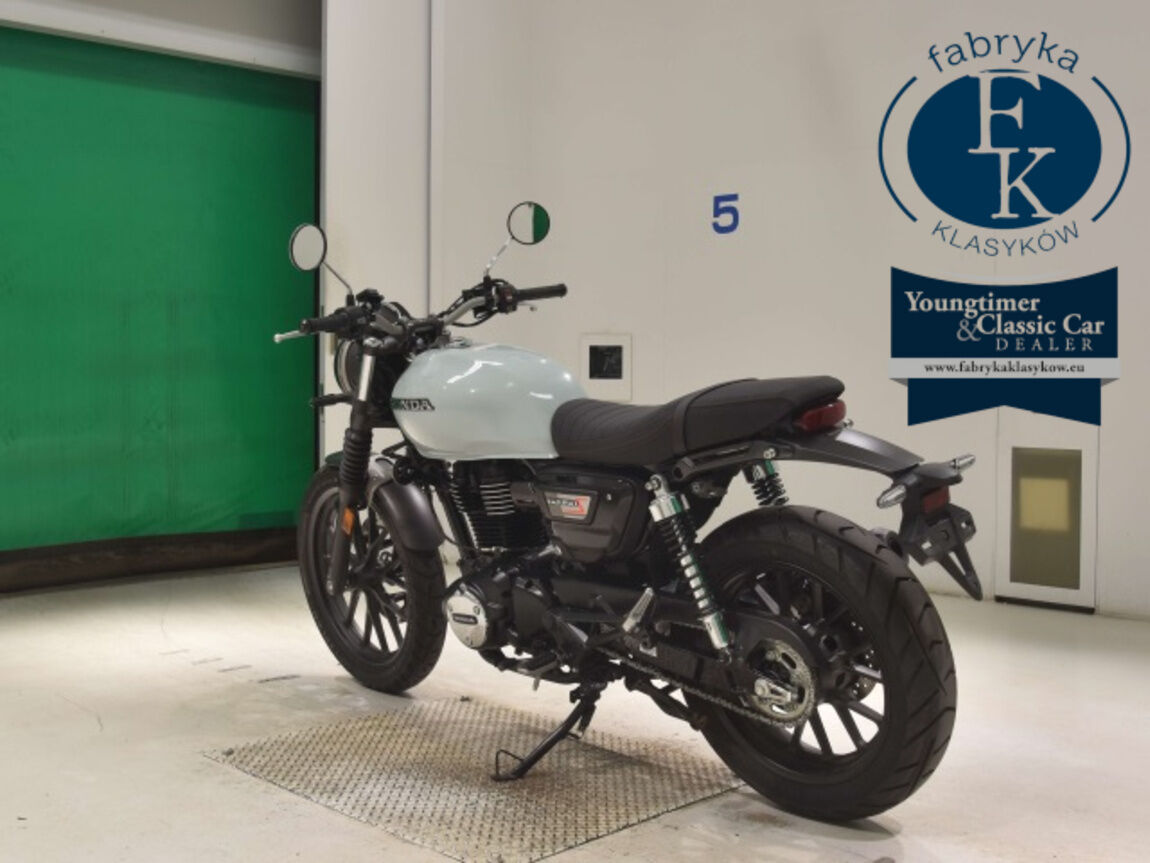 HONDA GB350S 2023 - zdjęcie 7