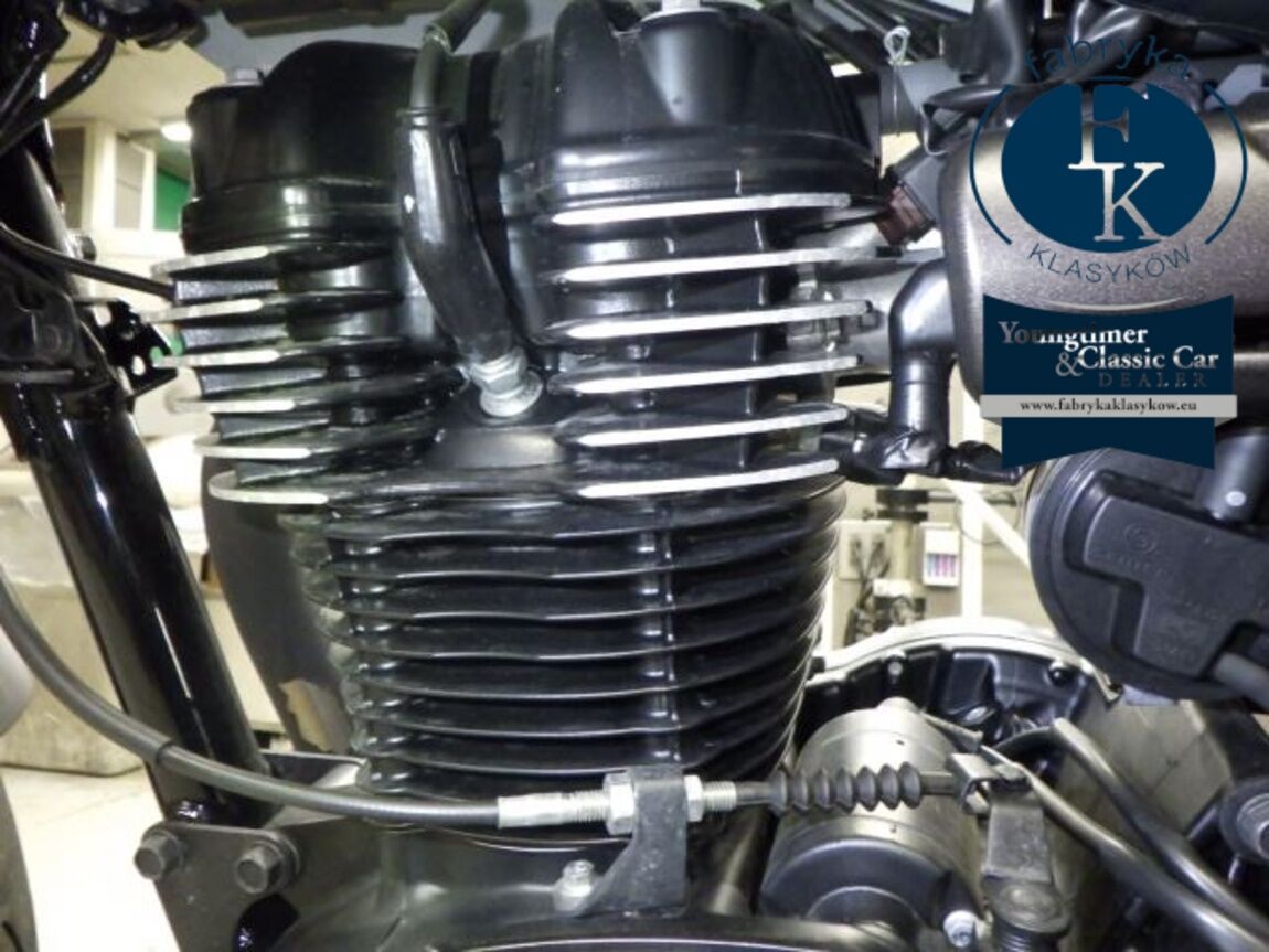 HONDA GB350S 2023 - zdjęcie 11