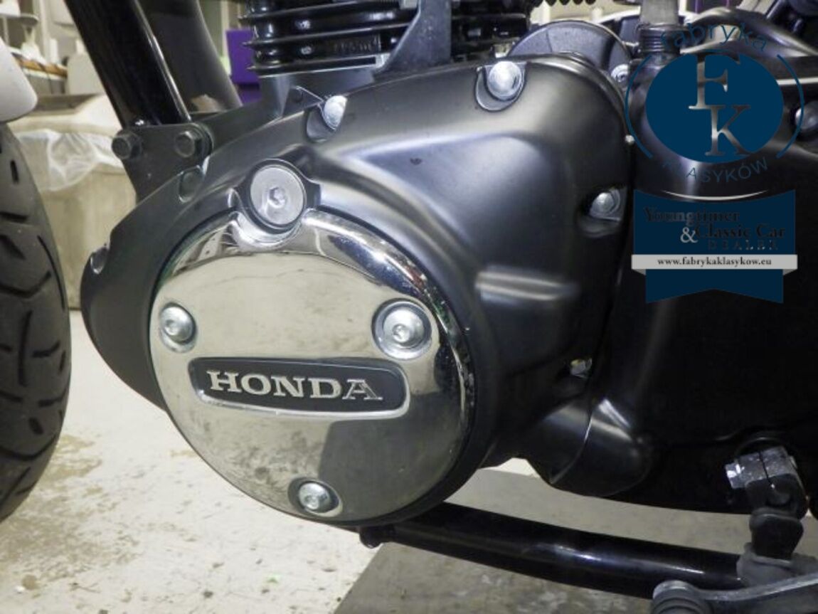 HONDA GB350S 2023 - zdjęcie 12