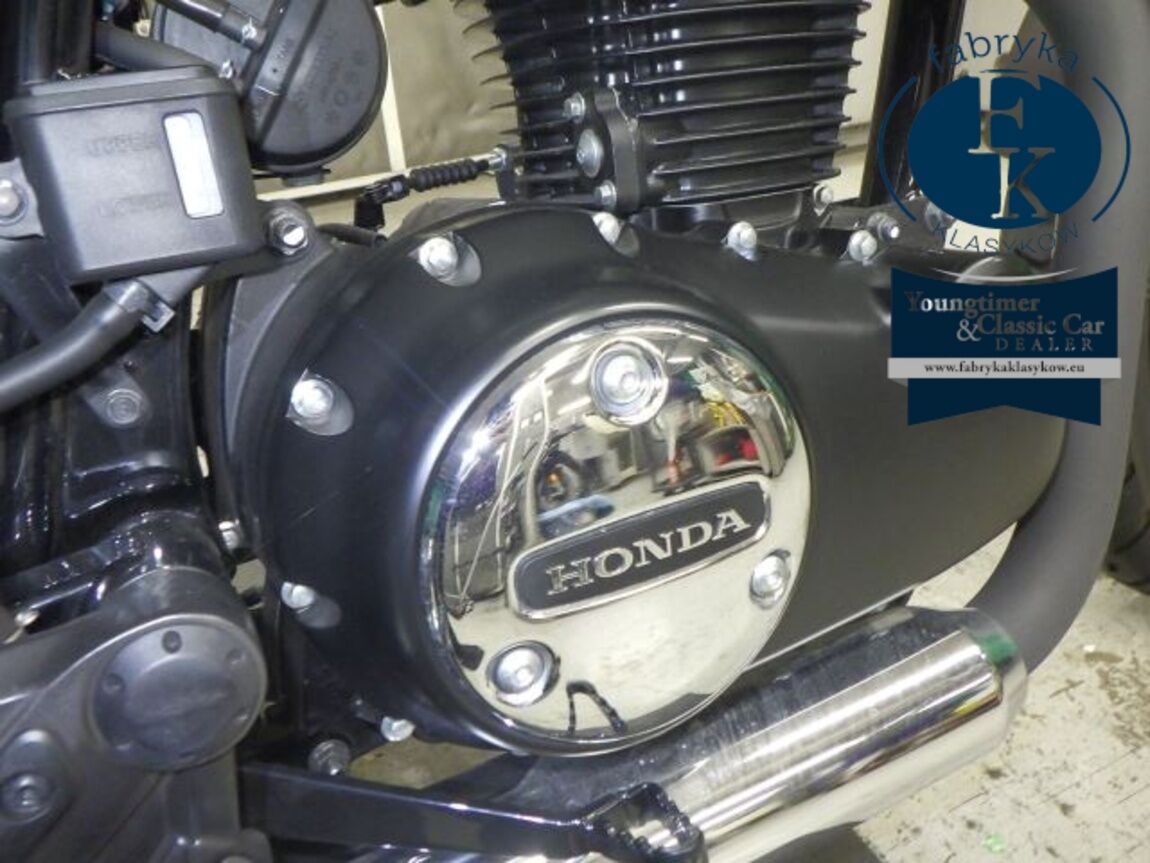 HONDA GB350S 2023 - zdjęcie 14