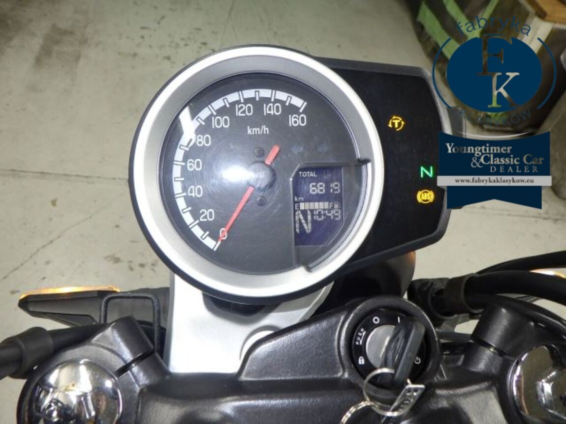 HONDA GB350S 2023 - zdjęcie 15