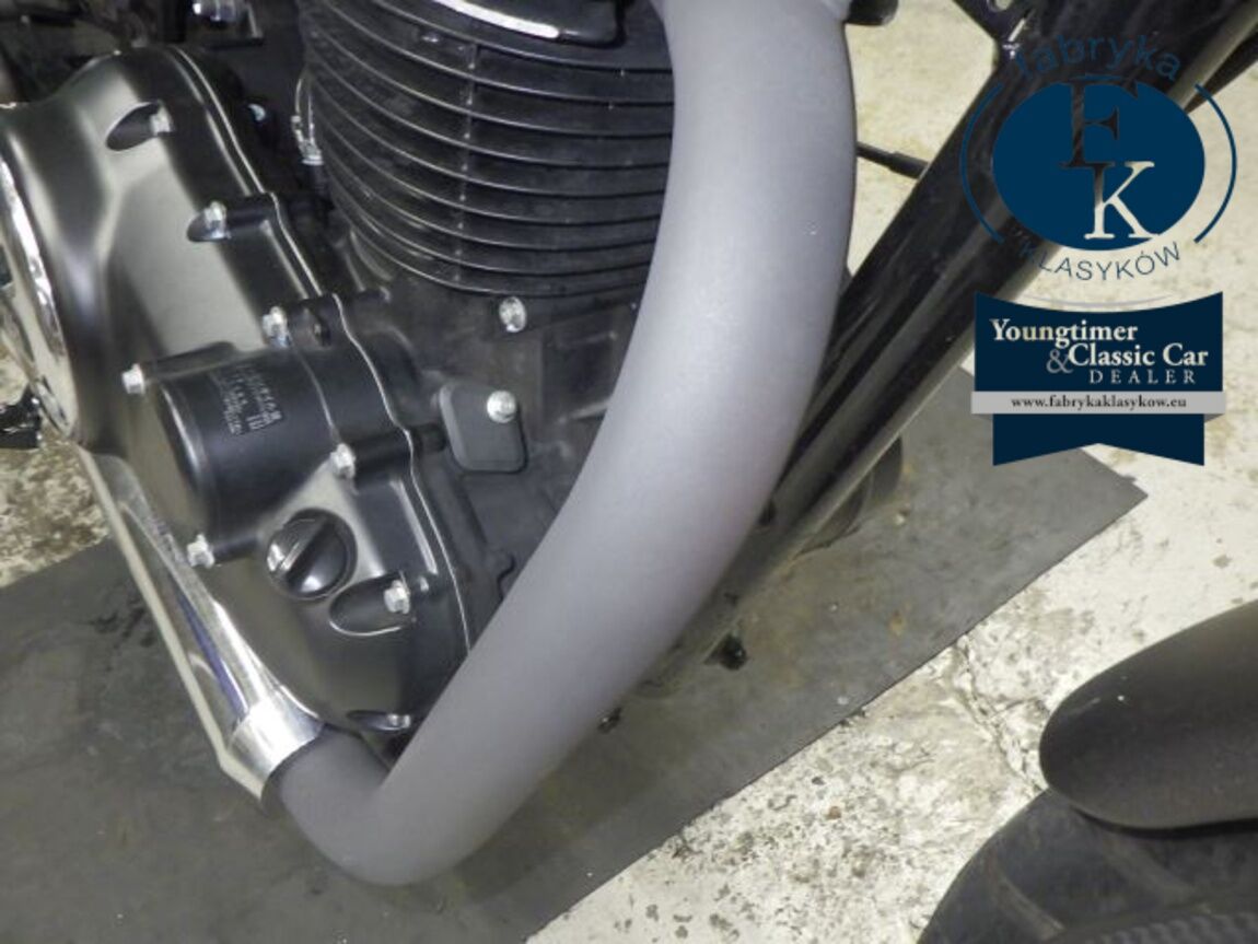 HONDA GB350S 2023 - zdjęcie 17
