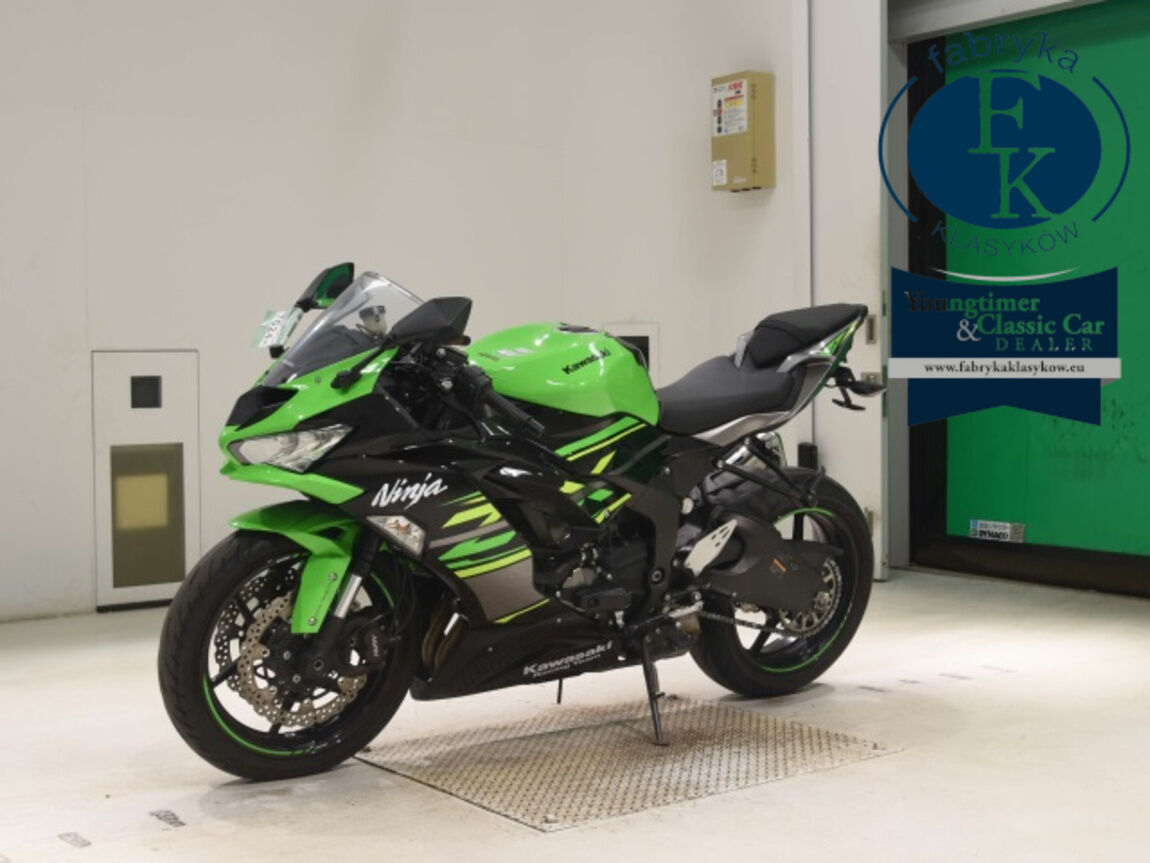 KAWASAKI ZX-6RA 2019 - zdjęcie 5