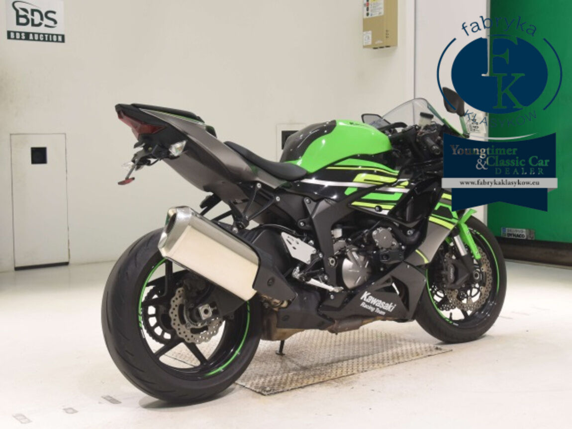KAWASAKI ZX-6RA 2019 - zdjęcie 6