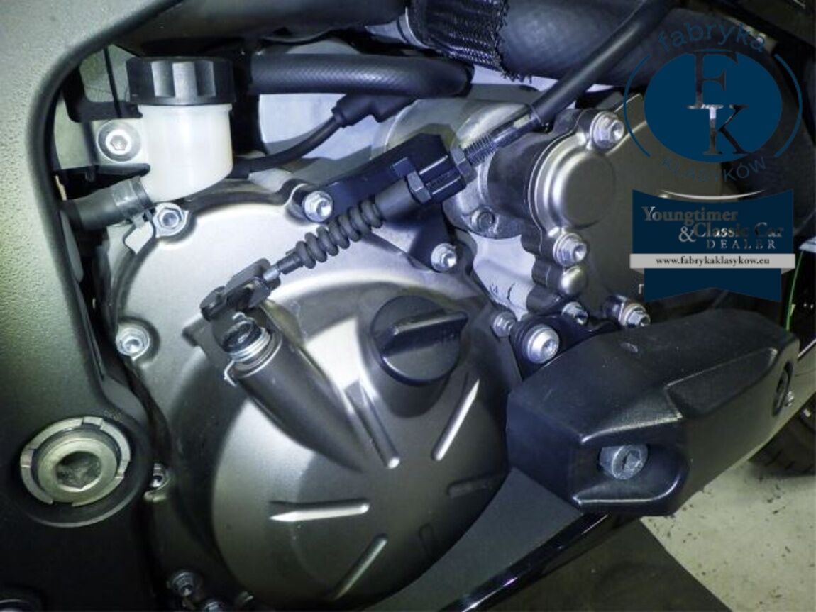 KAWASAKI ZX-6RA 2019 - zdjęcie 9