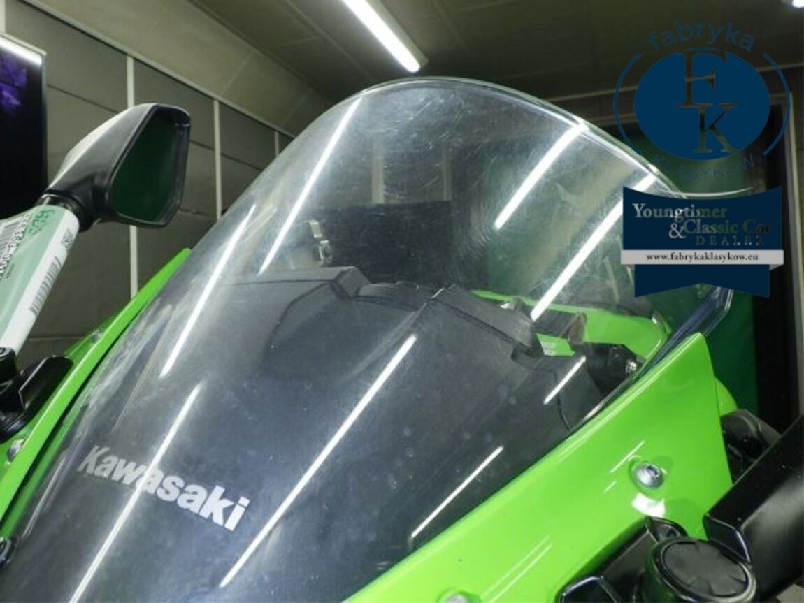 KAWASAKI ZX-6RA 2019 - zdjęcie 17
