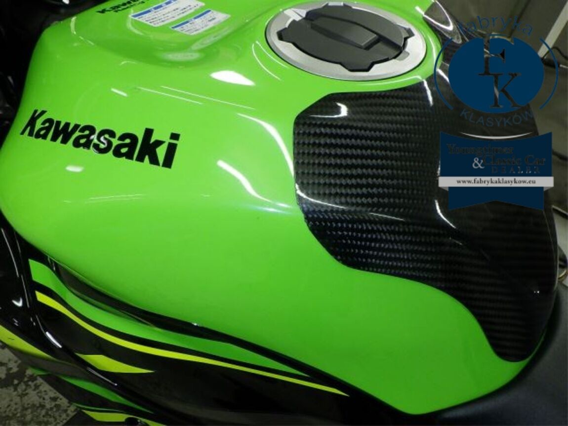 KAWASAKI ZX-6RA 2019 - zdjęcie 18