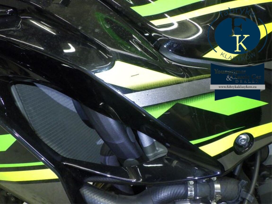 KAWASAKI ZX-6RA 2019 - zdjęcie 19