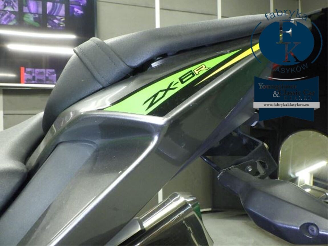 KAWASAKI ZX-6RA 2019 - zdjęcie 20