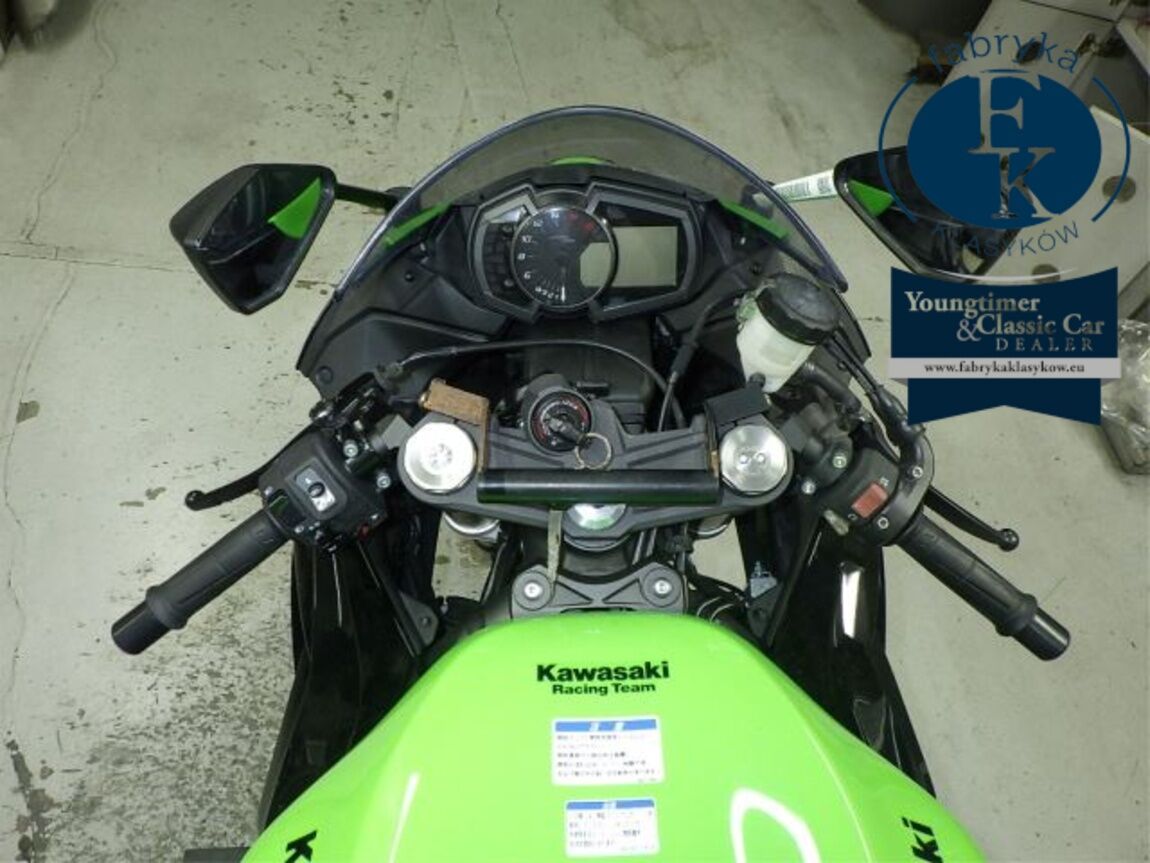 KAWASAKI ZX-6RA 2019 - zdjęcie 21