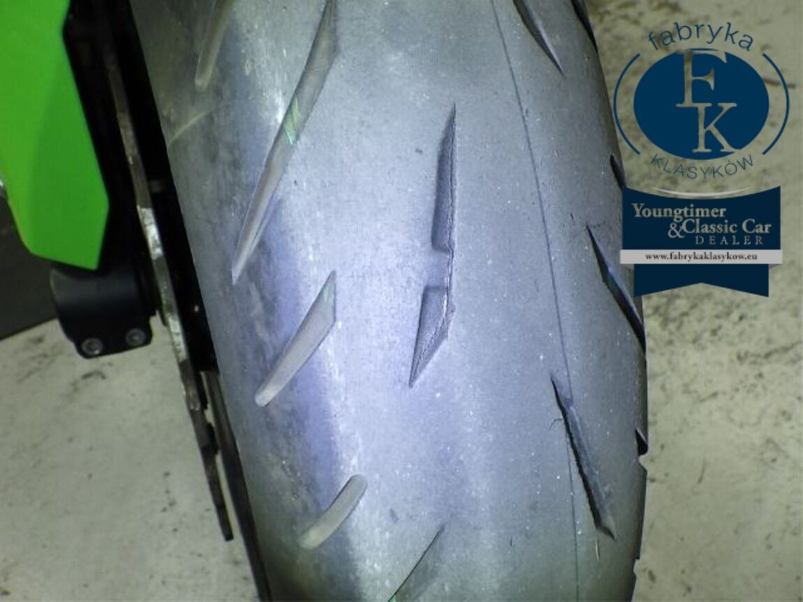 KAWASAKI ZX-6RA 2019 - zdjęcie 22
