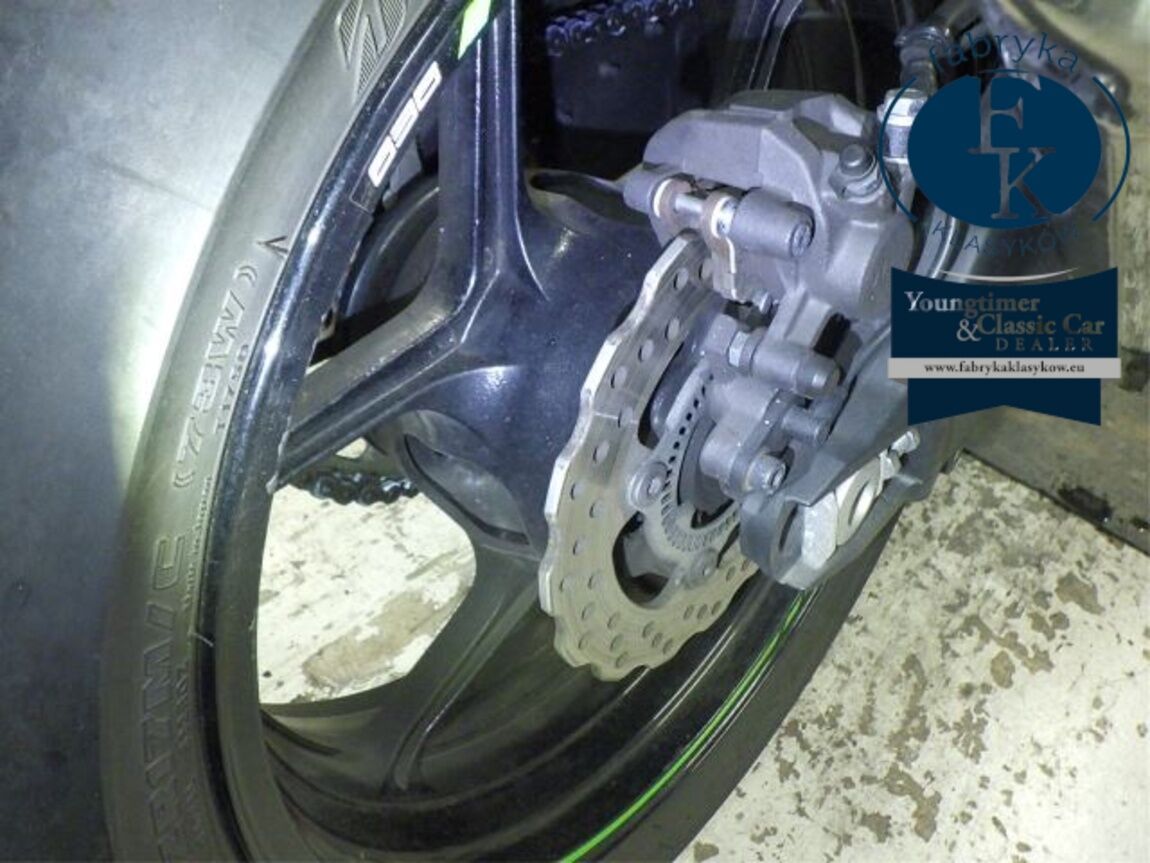 KAWASAKI ZX-6RA 2019 - zdjęcie 26