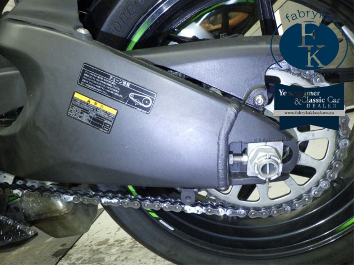 KAWASAKI ZX-6RA 2019 - zdjęcie 27