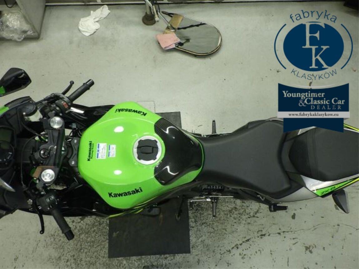 KAWASAKI ZX-6RA 2019 - zdjęcie 32