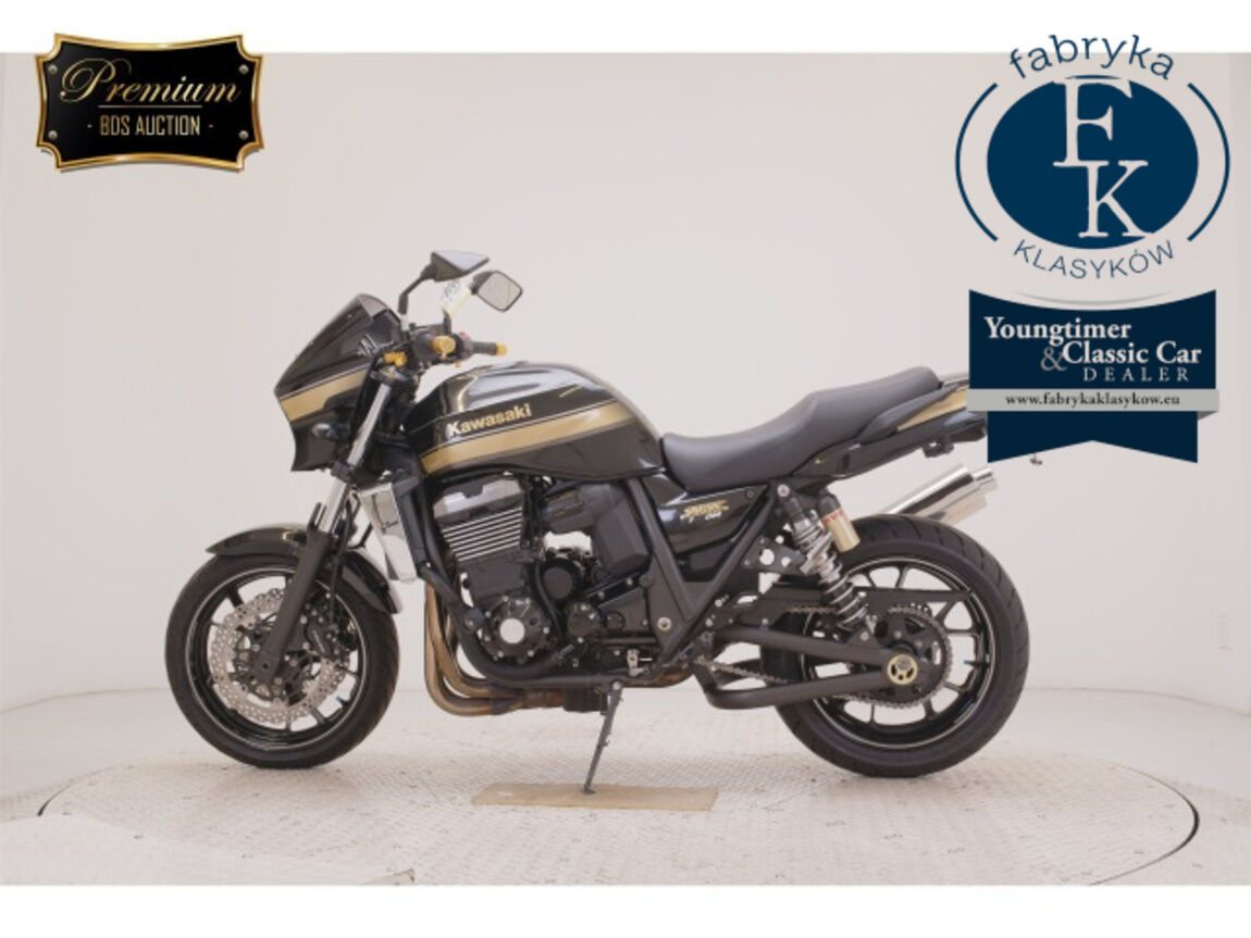 KAWASAKI ZRX1200 2016 - zdjęcie 3