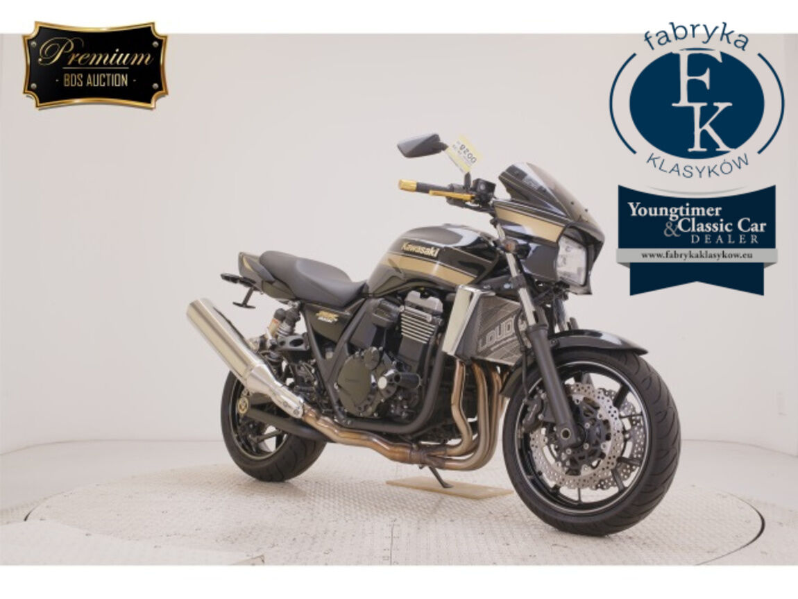 KAWASAKI ZRX1200 2016 - zdjęcie 4