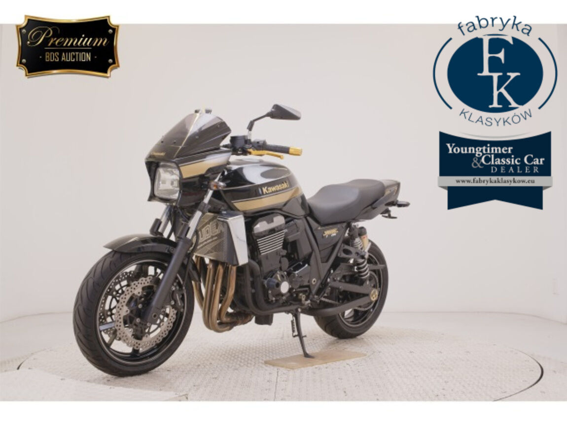 KAWASAKI ZRX1200 2016 - zdjęcie 5