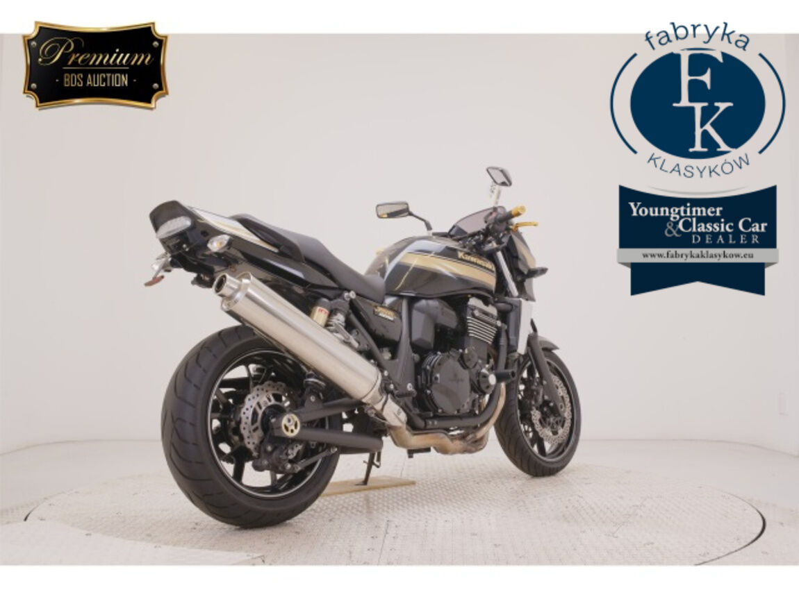 KAWASAKI ZRX1200 2016 - zdjęcie 6