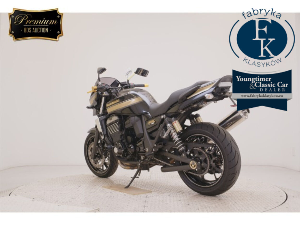 KAWASAKI ZRX1200 2016 - zdjęcie 7