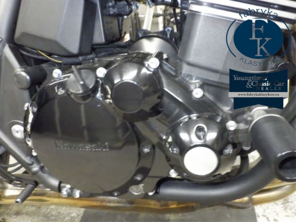 KAWASAKI ZRX1200 2016 - zdjęcie 9