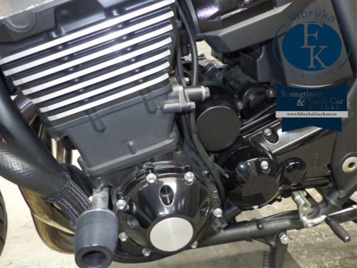 KAWASAKI ZRX1200 2016 - zdjęcie 12