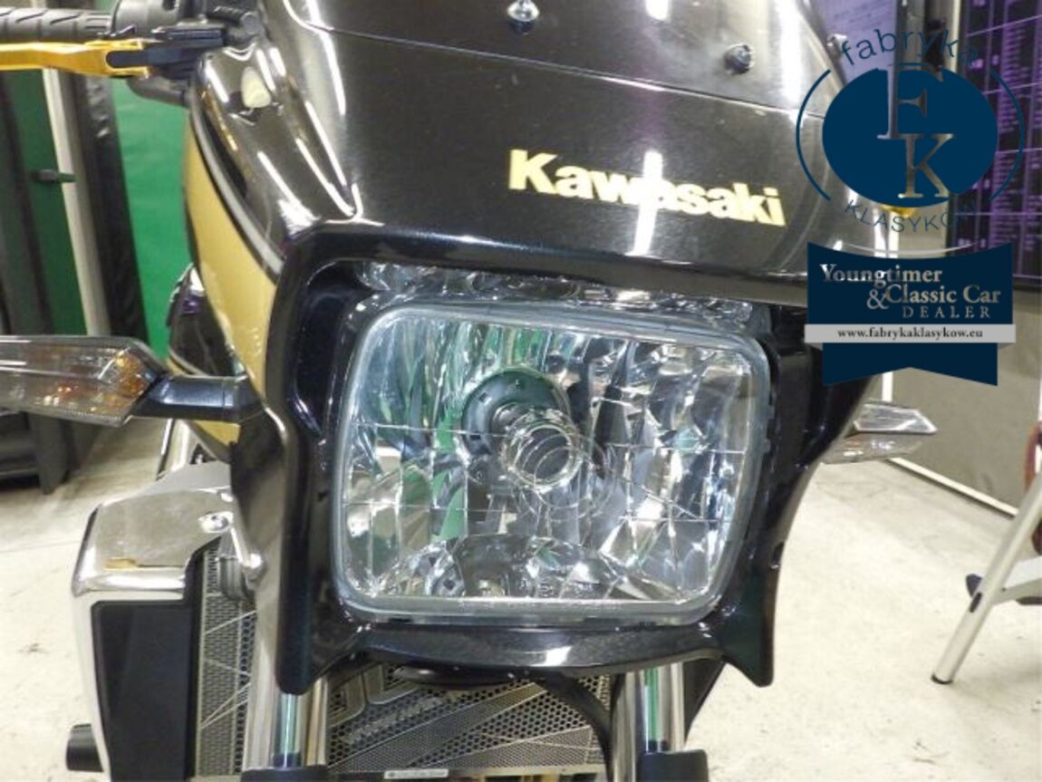 KAWASAKI ZRX1200 2016 - zdjęcie 16