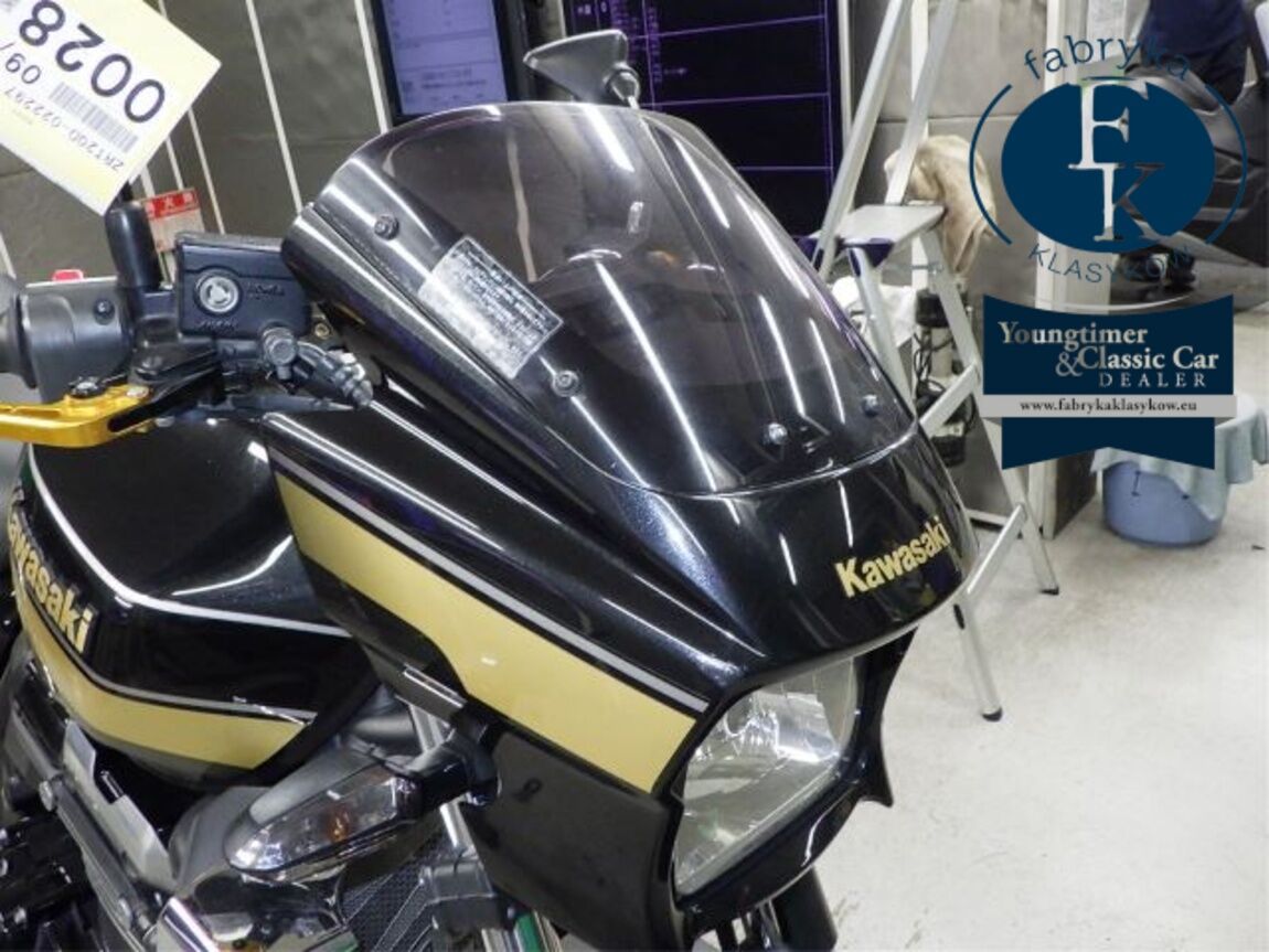 KAWASAKI ZRX1200 2016 - zdjęcie 17