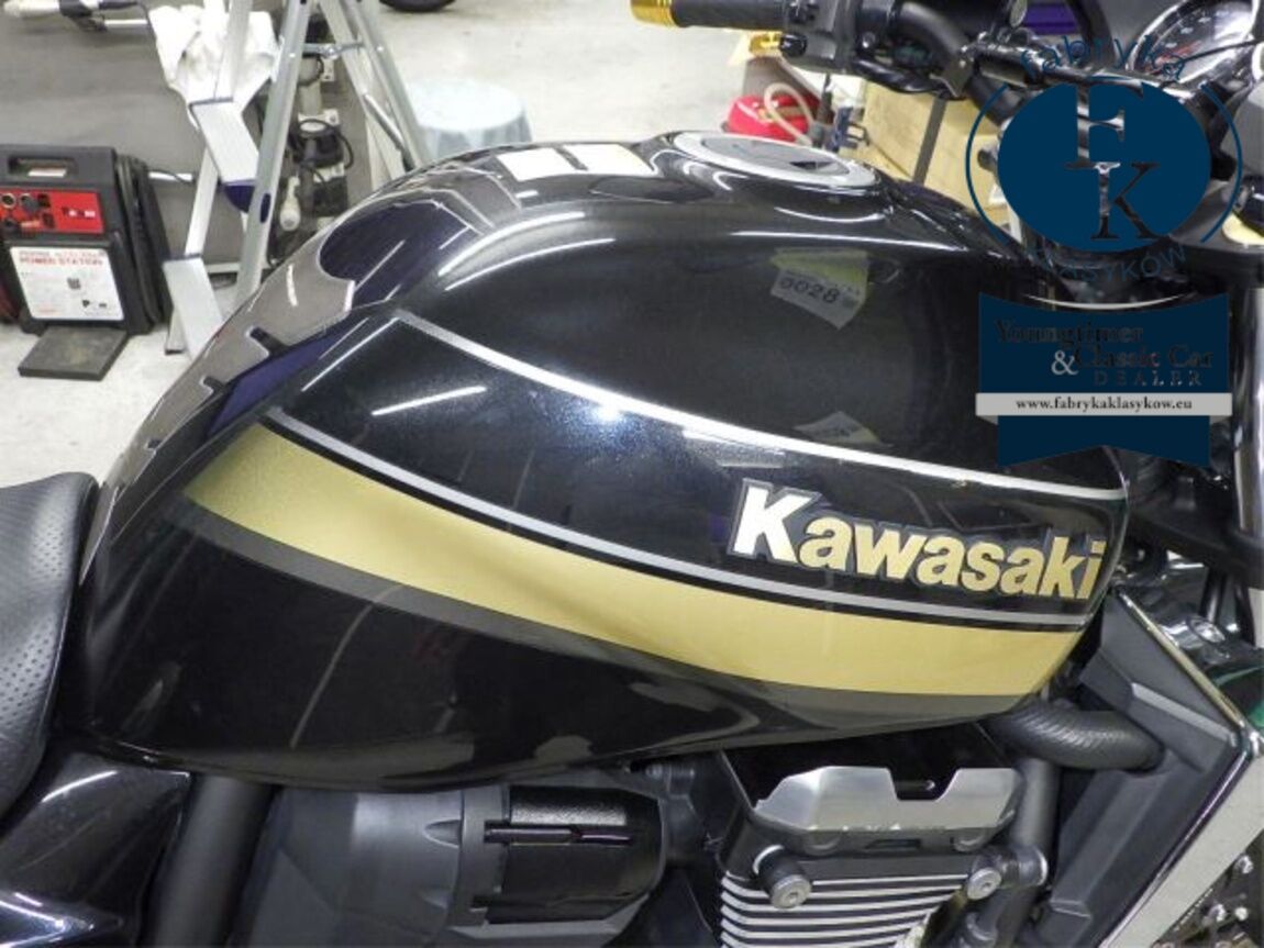 KAWASAKI ZRX1200 2016 - zdjęcie 18