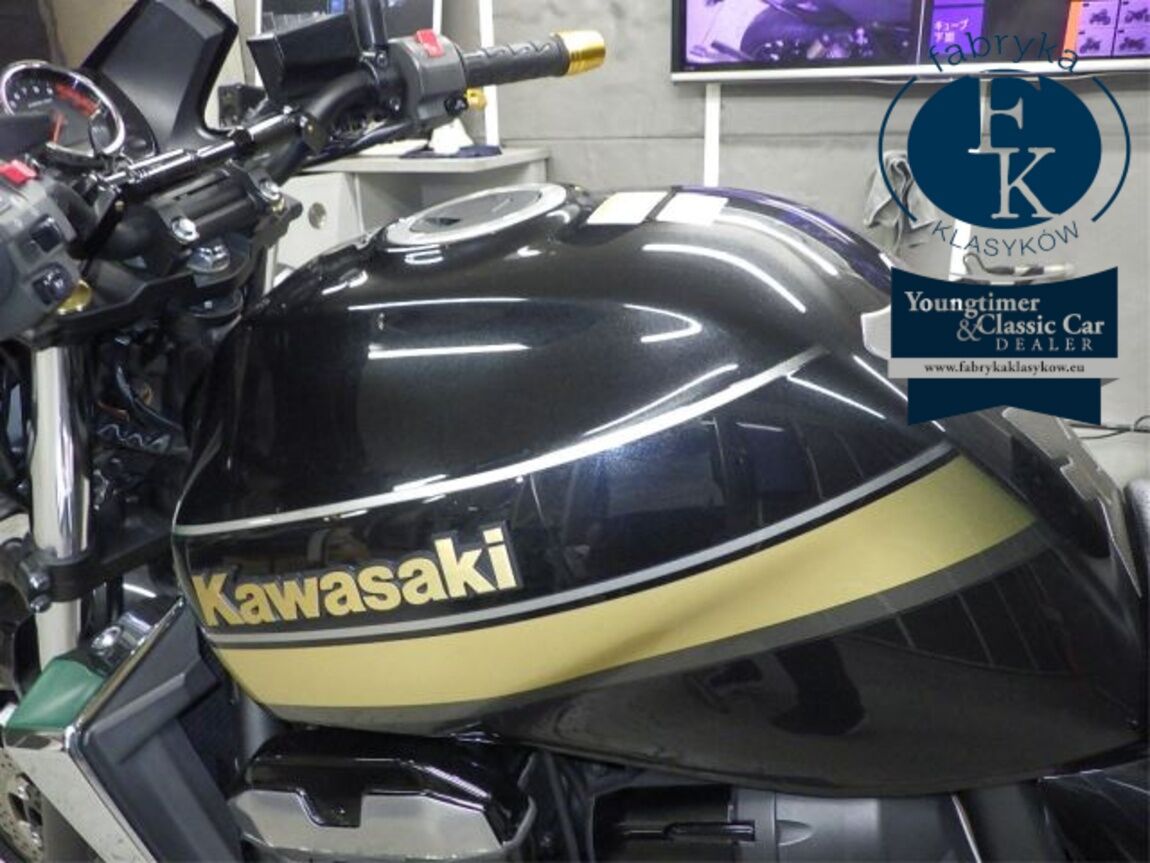 KAWASAKI ZRX1200 2016 - zdjęcie 20
