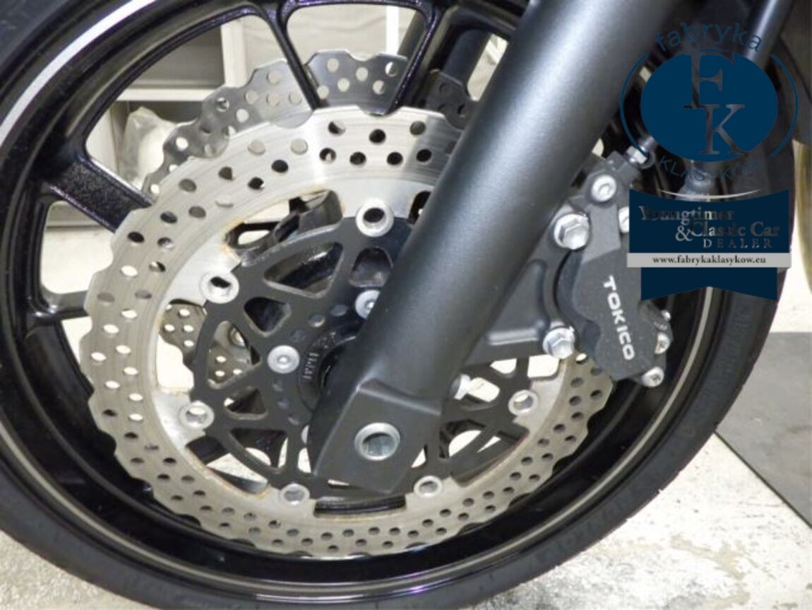 KAWASAKI ZRX1200 2016 - zdjęcie 24